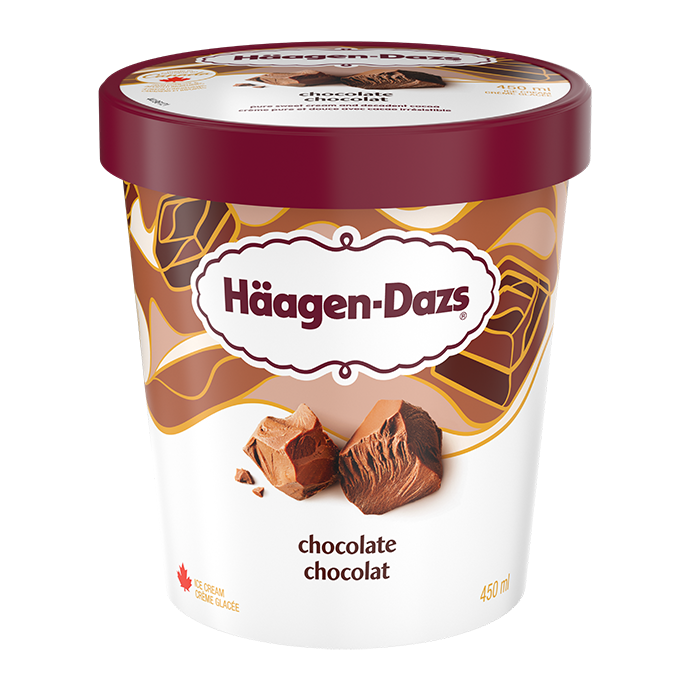 HDZ Chocolate 450ml