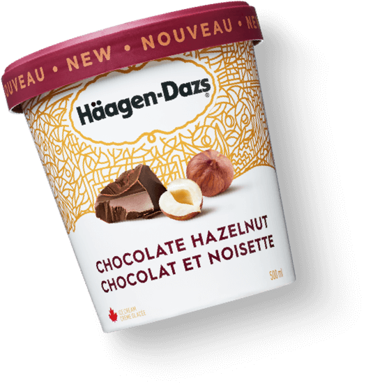 Haagen Dazs Collections Classics Made With Nestle