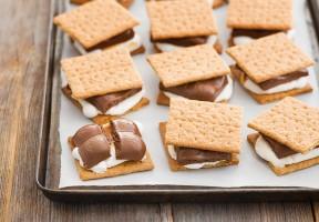 Bubbly AERO S’mores