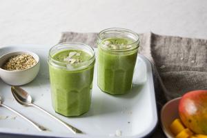 Green Monster Smoothie