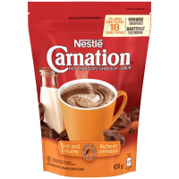 Chocolat chaud CARNATION
