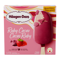 HAAGEN-DAZS Ruby (3x72ml)