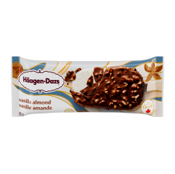 Haagen-Dazs Vanilla & Almond 88ml