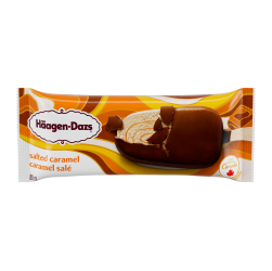 HAAGEN-DAZS Salted Caramel 88ml