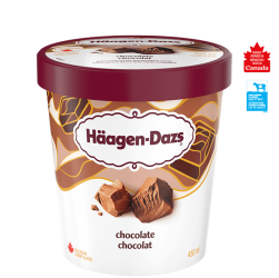 HDZ Chocolate 450ml