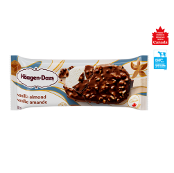 Haagen-Dazs Vanilla & Almond 88ml