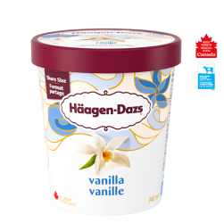 HDZ Vanilla 450ml