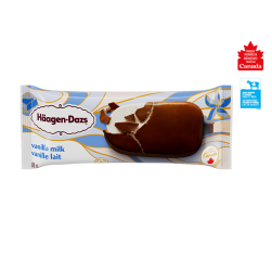 Haagen-Dazs Van & Milk Choc 88ml