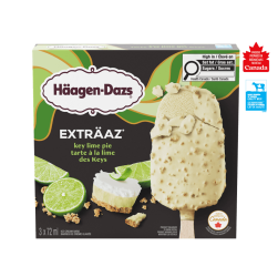 Key Lime Pie Ice-cream Bars