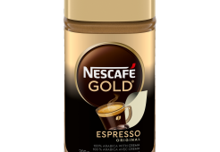 NESCAFÉ GOLD Espresso Instant Coffee (200 g)