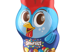 SMARTIES Easter Chocolate Chicken, 85 g