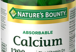 Absorbable Calcium plus Vitamin D3