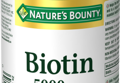 Biotin 5000 mcg