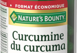 Curcumine du Curcuma 120