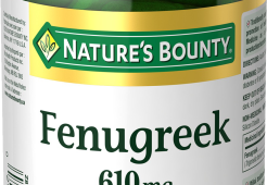 Fenugreek