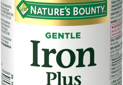 Gentle Iron