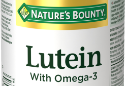 Lutein with Omega 3