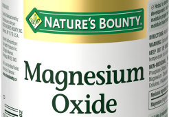 Magnesium Oxide