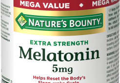 Melatonin 5 mg Softgels