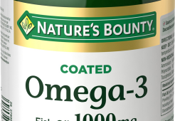 Omega-3 Fish Oil 1000 mg