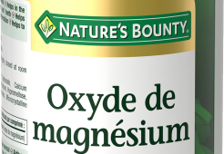 Oxyde de Magnésium