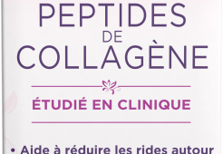 Peptides de Collagène