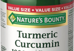 Turmeric Curcumin plus Black Pepper 90