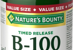 Vitamin B-100 180