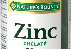 Zinc Chélaté