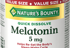 Melatonin 5 mg 200 tablets