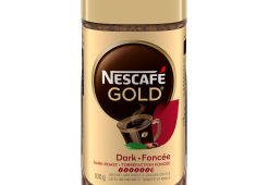 NESCAFÉ GOLD Dark Roast Instant Coffee