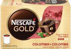 NESCAFE GOLD Colombia SSOD 12x10.5g