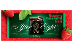 AFTER EIGHT Strawberry Mint Carton