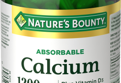 Absorbable Calcium plus Vitamin D3 100 Softgels