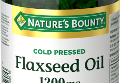  Flaxseed Oil