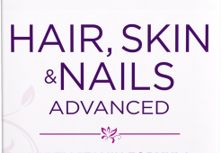 Hair, Skin & Nails Advanced