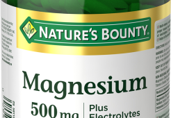 Magnesium Plus Electrolytes