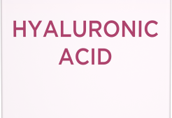 Nature's Bounty Hyaluronic Acid Tablets