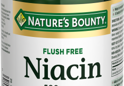 Nature's Bounty Niacin