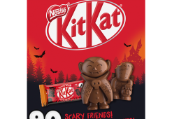 KITKAT Halloween Scary Friends 90 pack