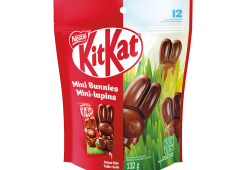 Kit kat Easter Mini Bunnies Pouch