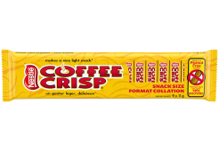 Coffee crisp bar 11 g snack