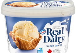 real dairy french vanilla image