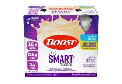 boost diabetic vanilla multipack