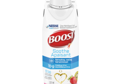 BOOST Soothe Clear Nutritional Drink, Strawberry Kiwi