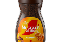 Nescafé rich caramel