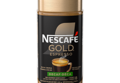 Nescafé gold espresso decaffeinate