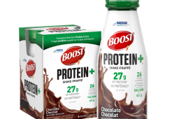 BOOST Protein and Shake - Chocolate pack