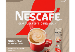 Nescafe Simply creamy pack