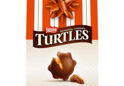 TURTLES Classic Recipe Gift Box Carton